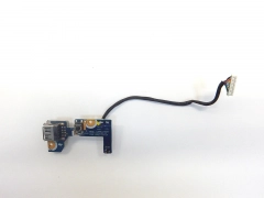 Миниатюра товара Плата кнопки включения, USB BA92-05473A Samsung R518 R620 R720 R520 R522