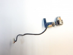 Миниатюра товара Плата кнопки включения, USB BA92-05473A Samsung R518 R620 R720 R520 R522