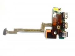 Миниатюра товара Доп плата USB DABD3ATB6D0 REV: D Toshiba Satellite A300D