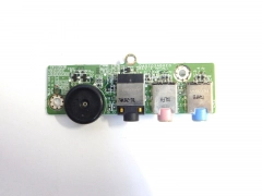 Миниатюра товара Плата AUDIO DA0Z03AB6E0 REV: E с шлейфом Acer Aspire 4220 4520