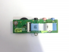 Миниатюра товара Плата AUDIO DA0Z03AB6E0 REV: E с шлейфом Acer Aspire 4220 4520