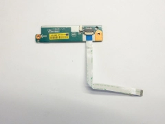 Миниатюра товара Плата кнопок управления M961_MP_FUNCTION BOARD D/B 1P-1106J03-8011 Rev: 1.1 с шлейфом 015-0101-1510_A Sony Vaio PCG-71211V