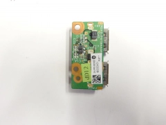 Миниатюра товара Плата USB DA0UP6TB6A0 REV:A HP dv7-3128ca dv7-3000 серии