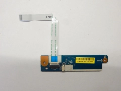 Миниатюра товара Плата кнопок управления M961_MP_FUNCTION BOARD D/B 1P-1106201-8011 Rev: 1.1 с шлейфом 014-0201-714_A Sony Vaio PCG-61211V