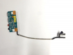 Миниатюра товара Доп плата USB, AUDIO 1P-1096J02-8010 с шлейфом 015-0001-1492_A Sony Vaio PCG-7181V VGN-NW2ERE