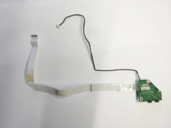 Миниатюра товара Плата AUDIO LS-3253 Rev: 1A с шлейфом EDL71 Rev: 0.A NBX12001900 RoverBook Navigator W570