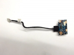 Миниатюра товара Доп плата USB LS-4101P с шлейфом DC02000IQ00 HP Pavilion dv4-1000 dv4-1050er