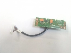 Миниатюра товара Доп плата USB COLUMBIA USB BOARD 06583-1 48.4T302.011 с шлейфом 50.4T324.001 Acer Extensa 5220 5210 5610 5620 TravelMate 5