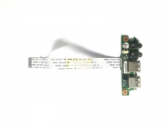 Миниатюра товара Доп плата USB, AUDIO с шлейфом C48_AUDIO_USB NPB VER:C 5110104809506 IRU Patriot 403