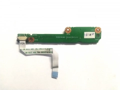 Миниатюра товара Плата LED индикации 6-71-B5134-D01 GP W150DAQ с шлейфом 6-43-E5550-011 IRU W150DA