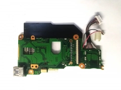 Миниатюра товара Плата USB, картридера Toshiba Satellite R840-125