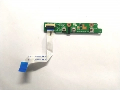 Миниатюра товара Плата кнопки включения H54 SWITCH BOARD REV:2.1 с шлейфом DNS H54Z