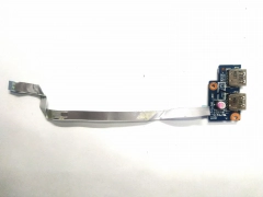 Миниатюра товара Доп плата USB EA40-HW USB BD 48.4YP22.01M 12801-1M с шлейфом EA50 50.4YU04.011 Acer Aspire E1-522