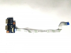 Миниатюра товара Доп плата USB EA40-HW USB BD 48.4YP22.01M 12801-1M с шлейфом EA50 50.4YU04.011 Acer Aspire E1-522