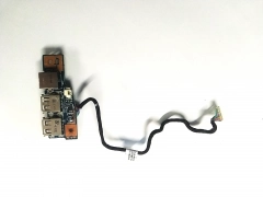 Миниатюра товара Доп плата USB 48.4BU02.01M с шлейфом 50.BU03.001 REV: A01 Packard Bell MS2288 Easynote TJ76 TJ75 TJ65