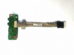 Миниатюра товара Плата USB, AUDIO с шлейфом H54 IO CABLE 1414-03P2000 DNS H54Z
