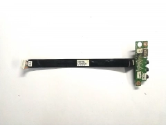 Миниатюра товара Доп плата USB, AUDIO 6-71-M74KA-D03 с шлейфом 6-43-M76S0-052 DNS 119107, W765SUA W765 0123250 0119118 117116 118738 011911