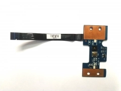 Миниатюра товара Плата кнопки включения QCL50 LS-8712P Rev: 1.0 NBX00016B00 для HP M6-1000