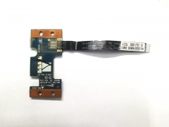 Миниатюра товара Плата кнопки включения QCL50 LS-8712P Rev: 1.0 NBX00016B00 для HP M6-1000