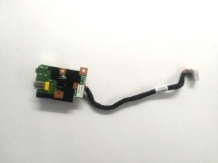 Миниатюра товара Доп плата USB 63Y2122 с шлейфом 45M2906 50.4FZ09.001 для Lenovo ThinkPad T410, T410i