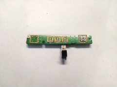 Миниатюра товара Плата кнопки включения DS2 PDB Board 07531-1 48.4W004.011 с шлейфом 50.4W007-002 DELL Vostro 500 PP29L
