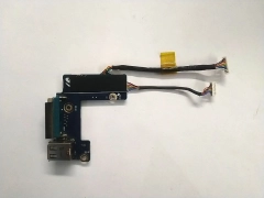 Миниатюра товара Доп плата USB, VGA с шлейфами Samsung R65