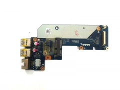 Миниатюра товара Доп плата USB, LAN QCL00/10 LS-8242P REV:1.0 для Dell inspiron 5520