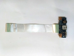 Миниатюра товара Доп плата USB, AUDIO AAL10 LS-B843P с шлейфом AAL20 NBX0001QR00 для Dell P51F