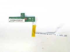 Миниатюра товара Плата кнопки включения K53SD POWER BOARD 60-N3EPS1000 с шлейфом для Asus K53S X53S X53SV