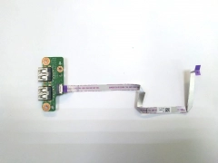 Миниатюра товара Доп плата USB DA0ZYVTB6B0 REV:B с шлейфом DEFC2059008 для Acer Aspire E5-771 E5-721 E5-731