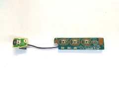 Миниатюра товара Плата кнопки включения, кнопок управления M960_MP_FUNCTION BOARD 1P-109CJ05-8011 REV:1.1 015-0101--1503_A LA 100327 для So