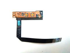 Миниатюра товара Плата кнопки включения с шлейфом PIWG1 LS-6753 Rev: 1.0 для Lenovo G470 G475 G570 G575 G770 G780