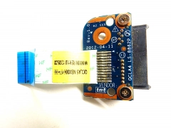 Миниатюра товара Плата разъема DVD QCLA4 LS-8862P QCLA5 NBX00017K00 для Samsung NP350V5C NP355V5C NP355E5X NP350E5C
