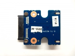 Миниатюра товара Плата разъема DVD 6-71-W25PN-D01 DNS W270ESQ (0151002) W270EGQ (0161133)