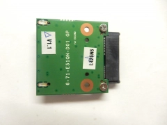 Миниатюра товара Плата разъема DVD 6-71-E51QN-D01 DNS C5501Q C5500Q 0150166 W253BWQ