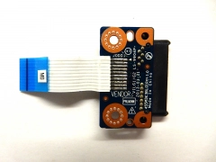Миниатюра товара Плата разъема DVD VILG1/G2 LS-9904P 455MDK38L01 Rev: 1.0 NBX0001EB00 для Lenovo G500s G505s