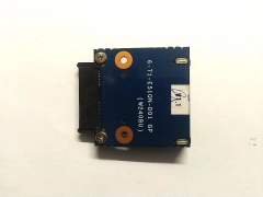 Миниатюра товара Плата разъема DVD 6-71-E51QN-D01 GP (W240BU) IRU W255BW