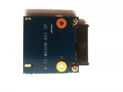 Миниатюра товара Плата разъема DVD 6-71-W25UN-D01 DNS 0164766 W253ELQ