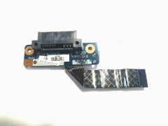 Миниатюра товара Плата разъема DVD QCL50 LS-8711P REV:1.0 с шлейфом NBX00016F00 для HP Pavilion m6-1034er m6-1000 серии