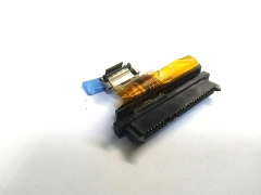 Миниатюра товара Разъем подключения HDD 0K673D DELL studio 1537 PP33L 1535 1536