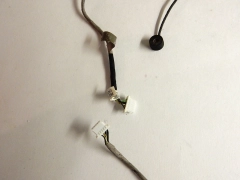 Миниатюра товара Шлейф WEB камеры, микрофона F82 LCD CMOS MIC CABLE 14G140271001 HL Asus K40 K40AB K40IJ и др K40 серии