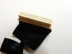 Миниатюра товара Шлейф матрицы WISTRTON DJ2 LVDS CABLE 50.4EM03.201 REV:A01a 042CW8 Dell Inspiron M5030