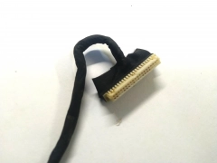 Миниатюра товара Шлейф матрицы QIQY6 LVDS CABLE DC02001ME0J REV: 1.0 для Lenovo Y500