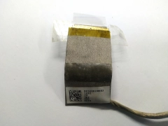 Миниатюра товара Шлейф матрицы QIQY6 LVDS CABLE DC02001ME0J REV: 1.0 для Lenovo Y500