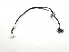 Миниатюра товара Разъем питания на шлейфе QIWG9-DC-IN-CABLE DC30100JG00 DC30100JA00 REV:0.1 для Lenovo P585 P580 N580 N585