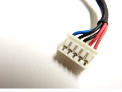 Миниатюра товара Разъем питания на шлейфе DC30100N, DC301000Y00 Lenovo IdeaPad G400 G405 G490 G500 G505 G510 Z501 Z510