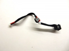 Миниатюра товара Разъем питания на шлейфе Berlin DC IN CABLE 6017B0258101 Toshiba Satellite C650D-10Q C650 C655 L655