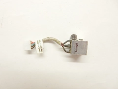 Миниатюра товара Разъем питания DD0UM3PB001 REV 3A 6K5PF DELL INSPIRON 1564