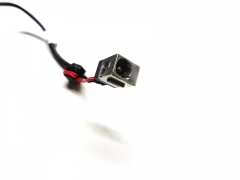 Миниатюра товара Разъем питания на шлейфе KIWA7 DC301007800 DC301007200 для Lenovo B550 G550 G555 G570 G575 G770
