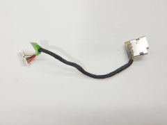 Миниатюра товара Разъем питания на шлейфе 799736-Y57 Rev: B HP 15-da0045ur и др HP 15 серии